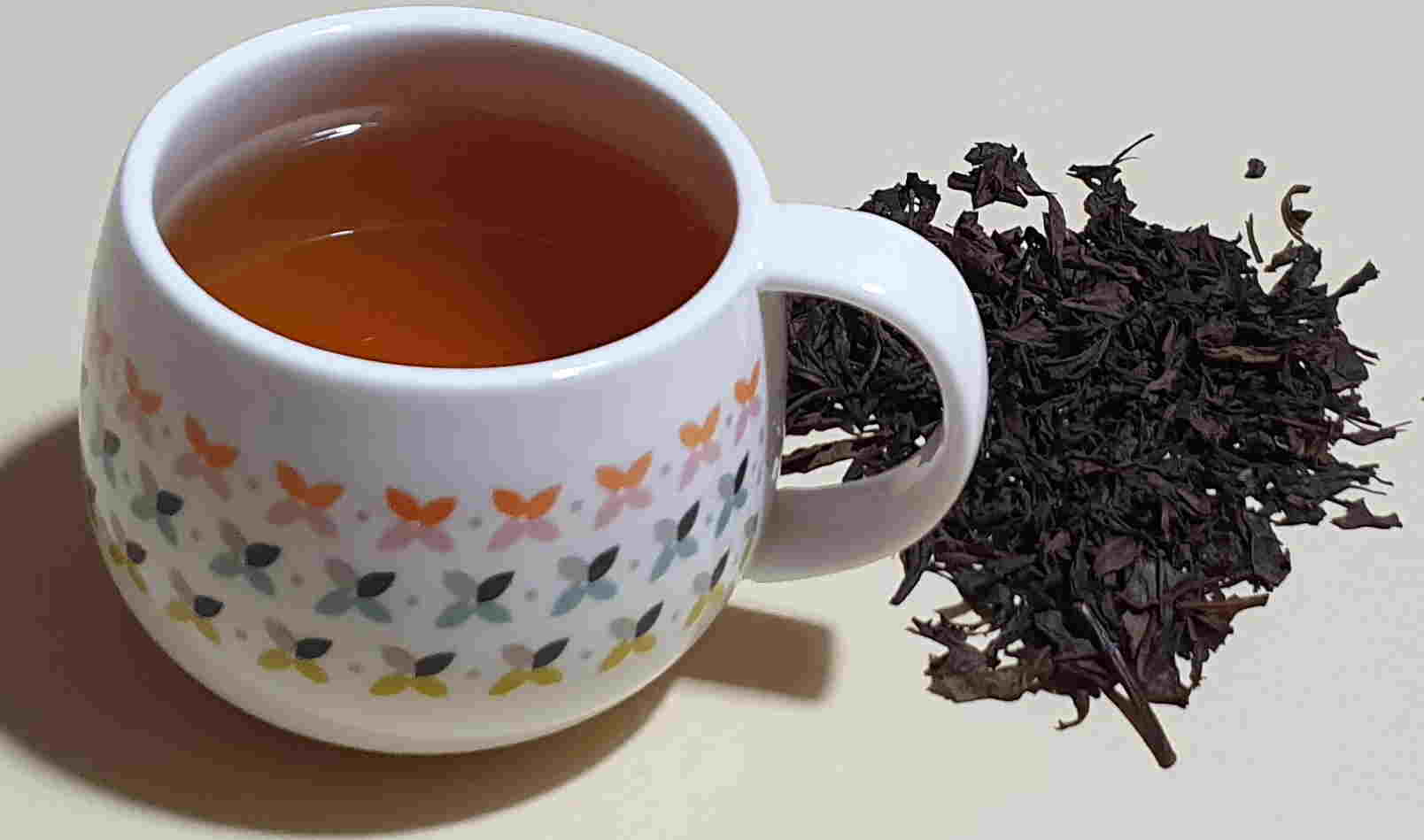  Tè Oolong